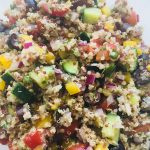 Delightful Quinoa Salad