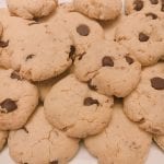 Gluten-Free, Dairy-Free Chocolate Chip Cookies